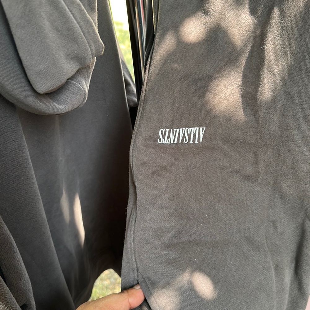 All saints sweat pants
